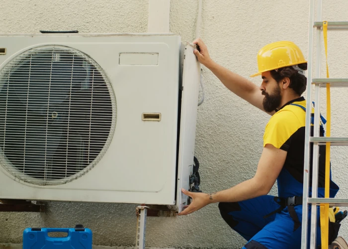 installation climatisation professionnelle