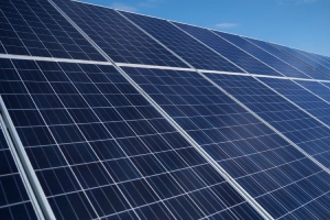 panneaux solaires
